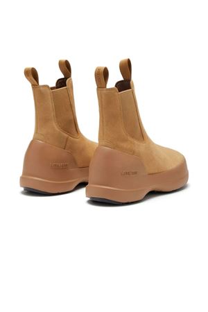 Luna Sand Suede Chelsea Boots MOON BOOT | 80D2480050L003